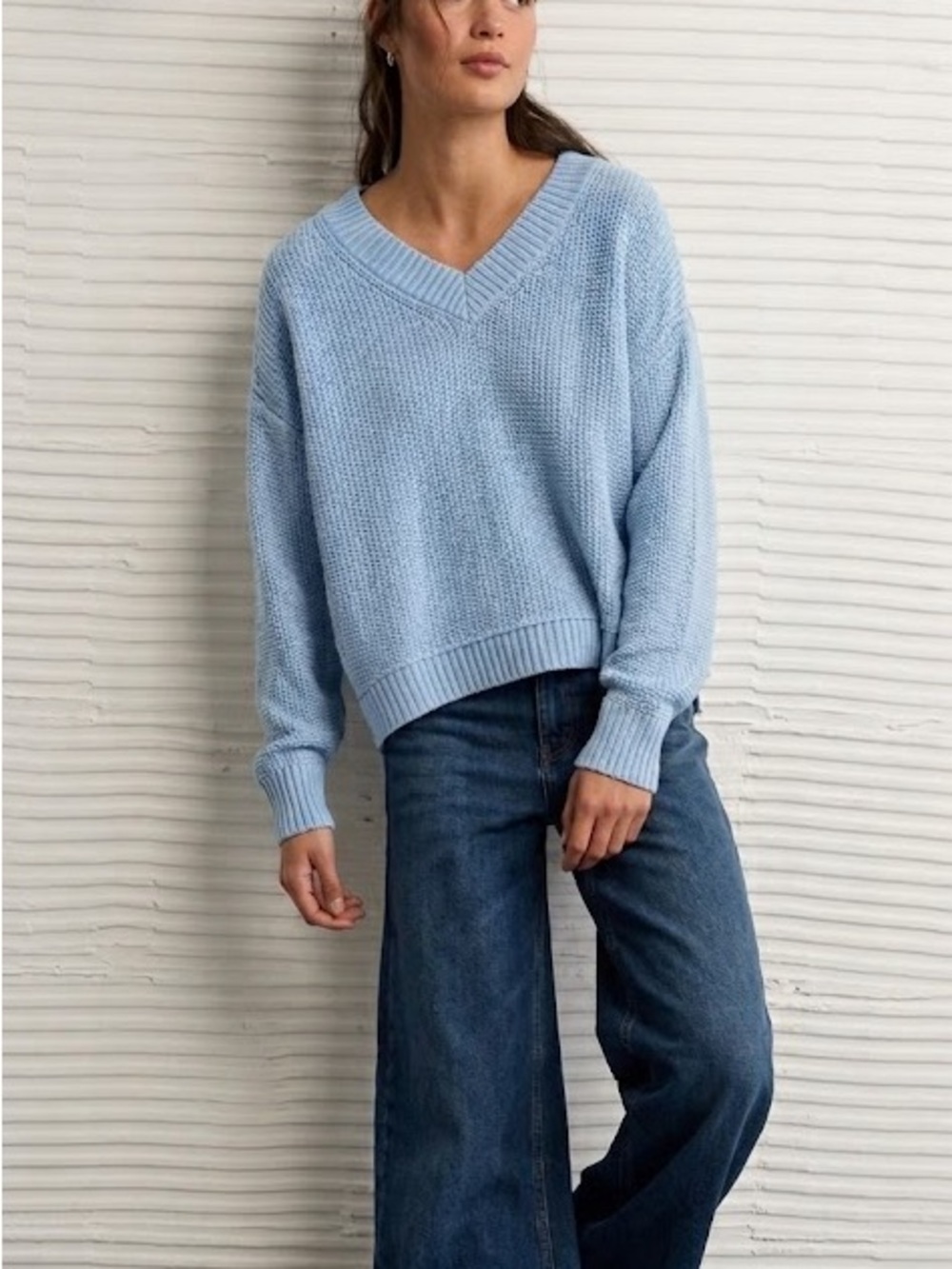 NWT AE Weekend Sweater